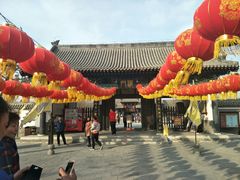 -河间府署