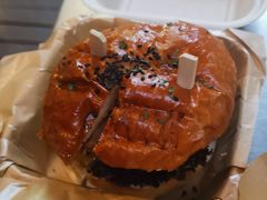 -shark burger·鲨鱼汉堡(交子大道店)