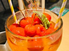 -街角等你.大连海鲜烧烤.经典铁板海鲜串(西安路店)