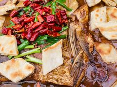 鱼头泡饼-小吊梨汤·北京菜(香山店)