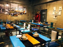 大堂-臻鲜燕海鲜融合餐厅(金陵style店)