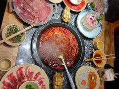 -蜀大侠火锅(建设路第五大道店)