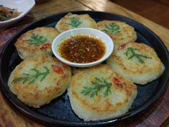 土豆饼-向阳庄烧烤店(望京西园店)