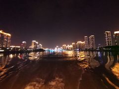-闽江夜游台江旅游码头