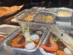 -钱小奴创意自助餐厅·原切谷饲安格斯畅吃(宁波奉化银泰店)
