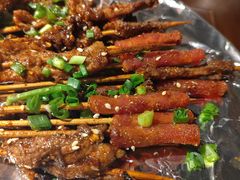 烤小香肠-贰醒·私房小院烧烤 (太古里店)