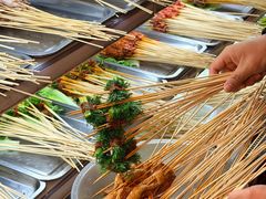 -来伊回麻辣烫·火锅串串清真(红瓦寺总店)