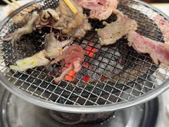 -千里马烧烤(南六东路店)