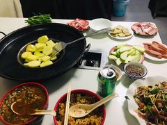 -贵州豆腐王(上合店)