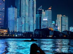 -青岛第三海水浴场