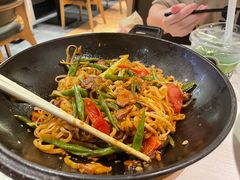 山西铁锅焖面-九毛九西北菜(番禺万达店)