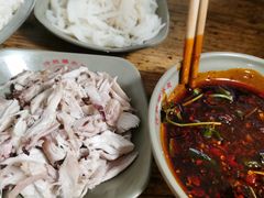 -汝萍传统蘸水菜(春华路总店)