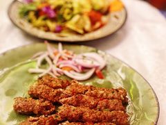 -一千一夜阿拉伯餐厅1001 Nights-Arabic Restaurant(静安店)
