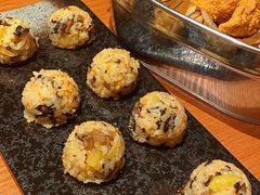 蟹子手抓饭-春熙台韩国料理·章鱼肥牛(西丽店)