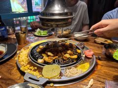 -海之屋韩式烤肉(海棠68环球美食街店)
