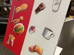 -麦当劳(仙林亚东城得来速店)