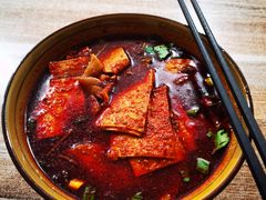 -老字号杨坡红油米线腊汁肉夹馍(东四道巷店)