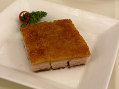 极度精致的烧肉-利苑酒家(合景国际金融广场店)