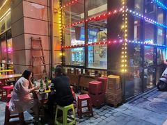 -798烧烤工厂(太和路店)