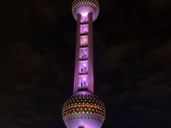 -东方明珠广播电视塔