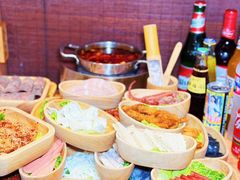 -独食火锅·半米屋台(望平街店)