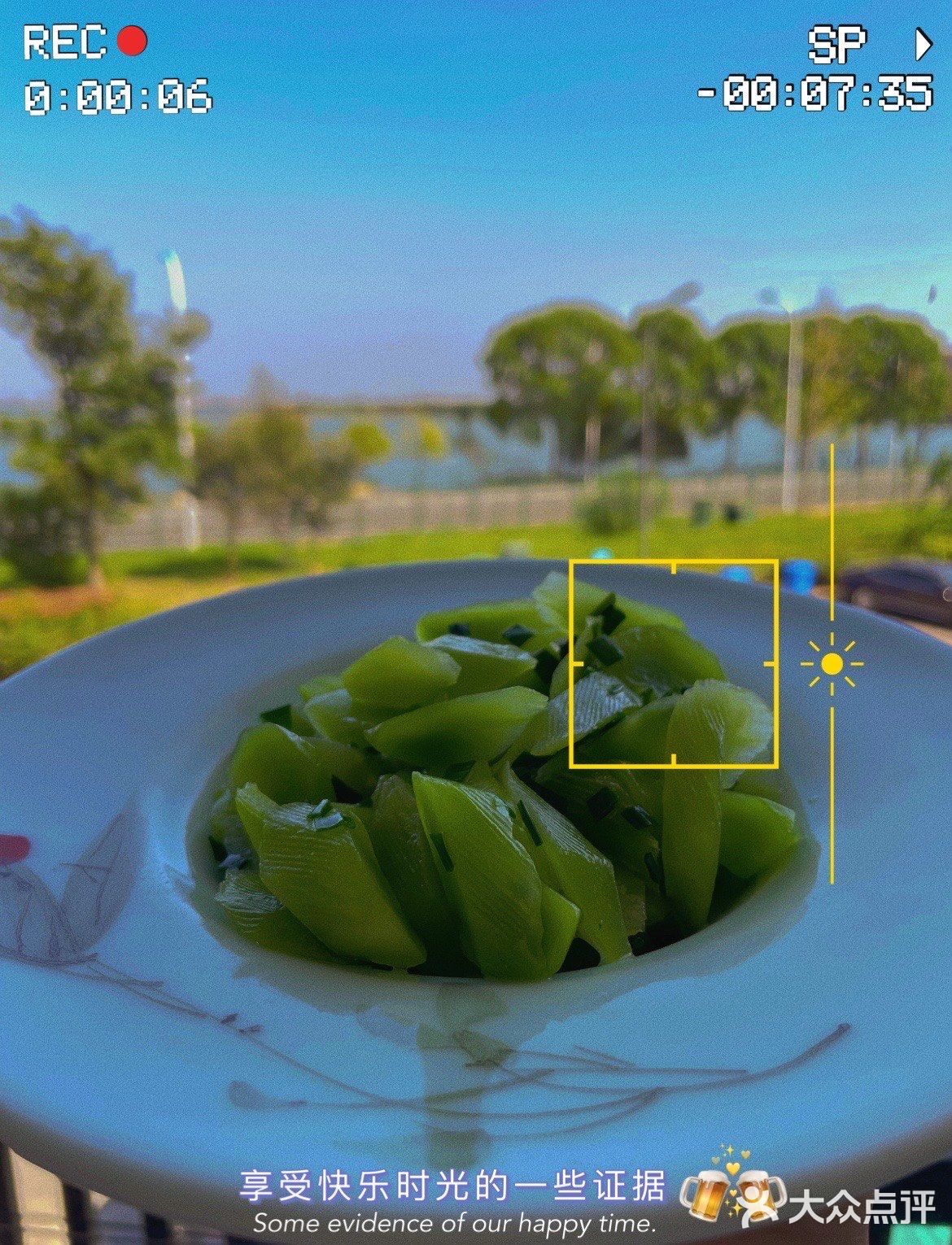 品鲜村农家菜大闸蟹｜品质看得见