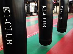 -K1-Club综合格斗俱乐部(青旅新天地店)