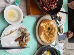 咖喱面包鸡-大树餐厅(红旗街万达店)