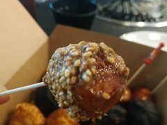-奶奶的美食(悦立方店)