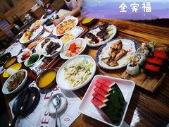-松坂屋日料自助(长城路店)