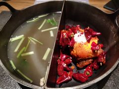 -盡膳口福跷脚牛肉火锅(合生汇购物中心店)