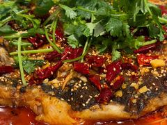 -重庆鸡公煲·青锅花椒鱼(牡丹江路店)