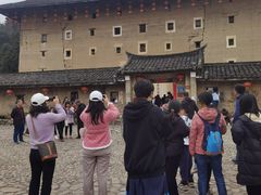 -福建土楼（南靖）云水谣景区-和贵楼