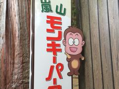 -岚山猴子公园