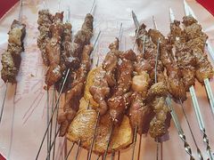 -北三老太太烧烤(人生一串上榜店)