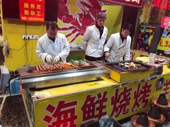 -赵氏老北京涮羊肉羊蝎子(蓝村店)