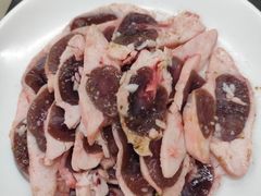 烤羊腰子-金达盛烤肉(五里店)