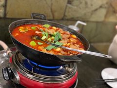 湘味肥肠火锅-湘肠香火锅店(团结湖店)
