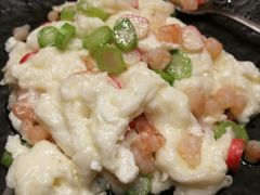 大良炒牛奶-广东胜利宾馆西关粤中餐厅