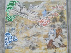 八仙-湘子庙