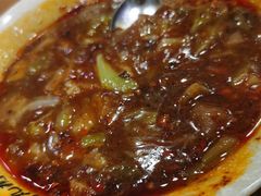 -老马家马蓉蛋菜夹馍·腊牛肉夹馍(回民街店)