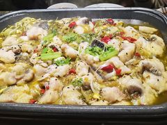 -半天妖烤鱼(芝罘万达店)