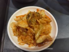 小菜-兰州马子禄牛肉面(文景公园店)