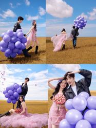 -蒙娜丽莎婚纱摄影·旅拍