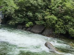 -黄山翡翠谷景区
