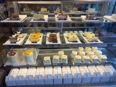 面包甜点陈列柜-原麦世家(莱蒙店)