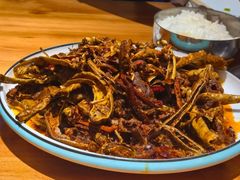 -洪妈妈朝族小馆