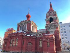 -圣·阿列克谢耶夫教堂