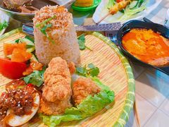 -热浪岛马来餐厅