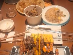 -六福烧烤酒馆(秦隆步行街店)